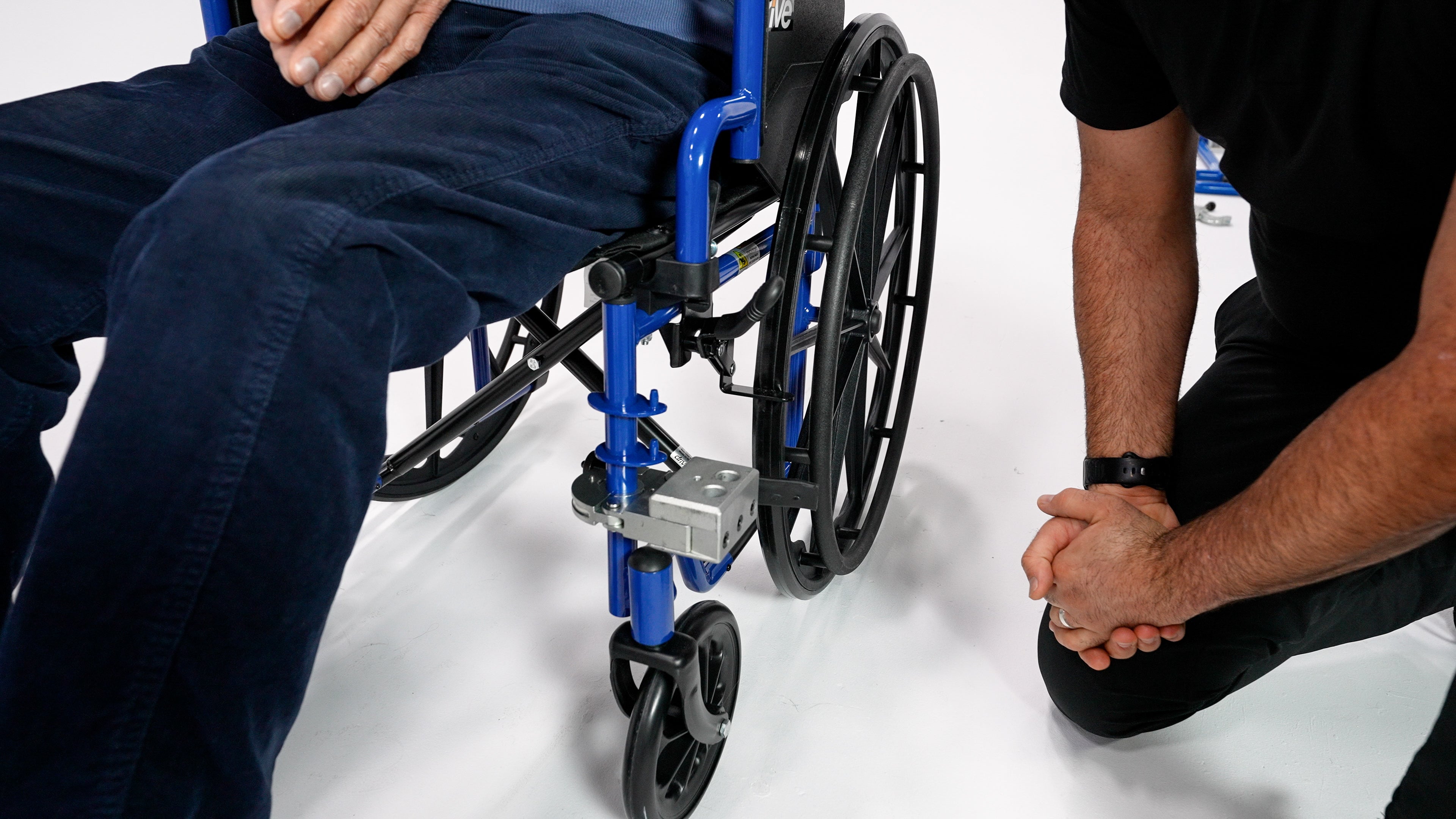 ARMM Wheelchair Connector